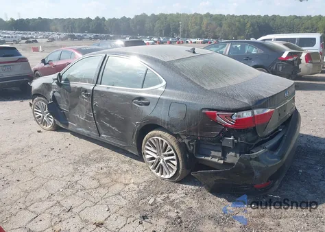 2014 Lexus Es 350 from USA, damaged, VIN JTHBK1GG8E2089371